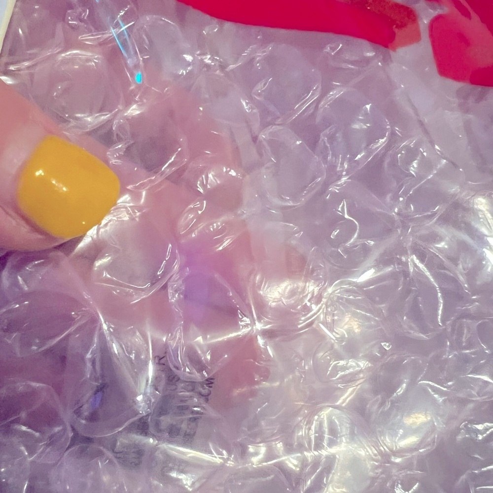 Victorias Secret Pink PNK PWR Bubble bag - Picture 6 of 6